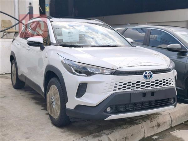 تويوتا كورولا كروس 2025 للبيع في العراق - السليمانية